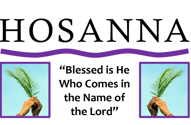 HOSANNA