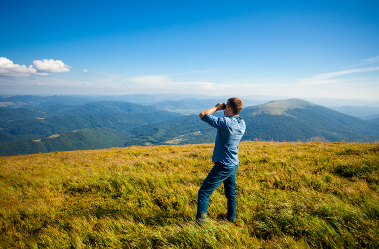 Living with a Spiritual Hunger for Meaning:  Part 1